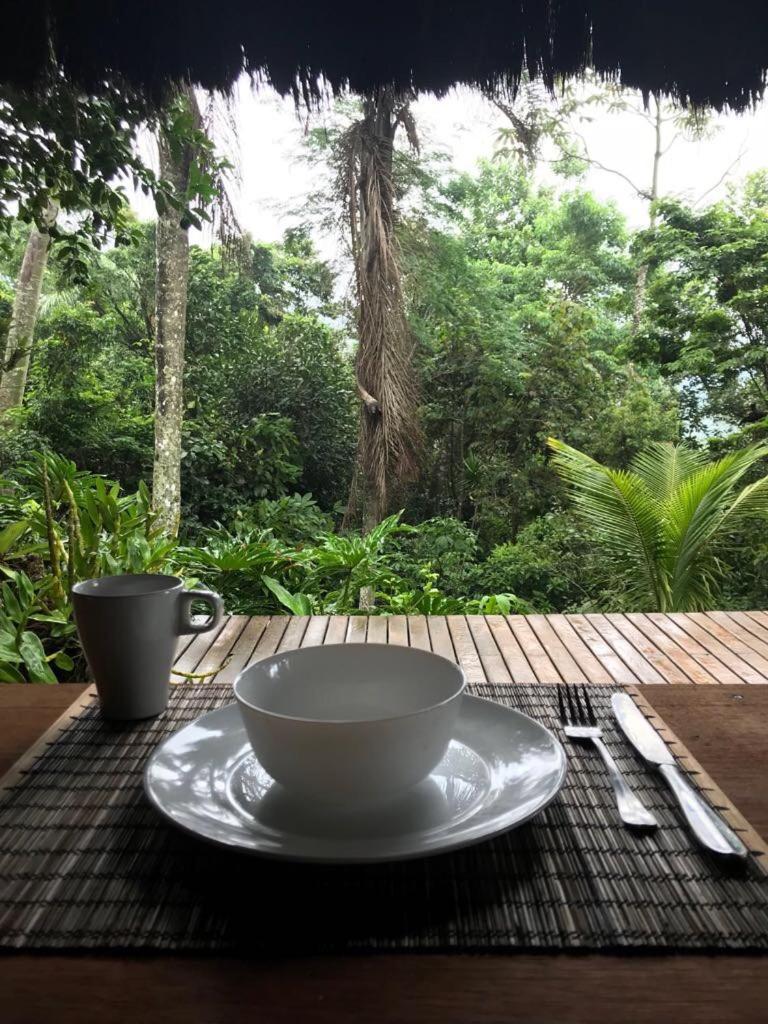 Rainforest House Abraão Exterior foto
