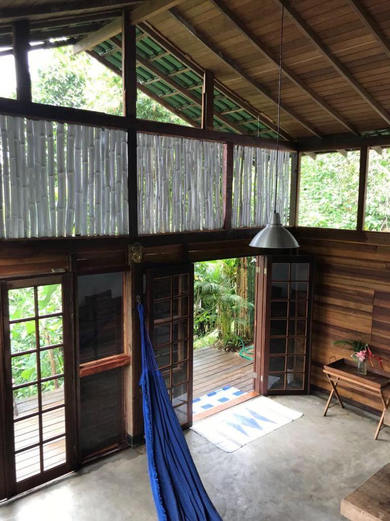 Rainforest House Abraão Exterior foto